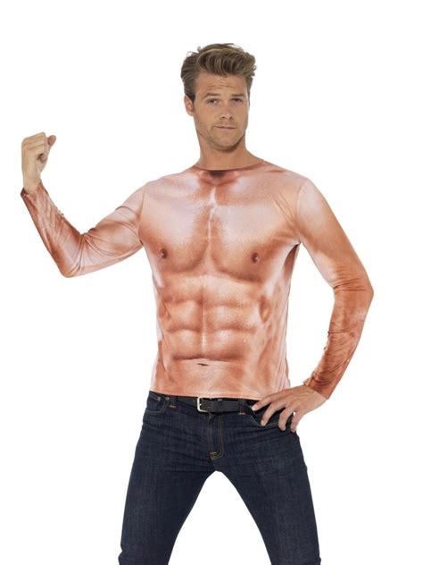 muscle halloween costume ideas|realistic muscle costume.